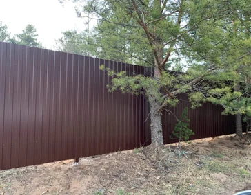 Профнастил