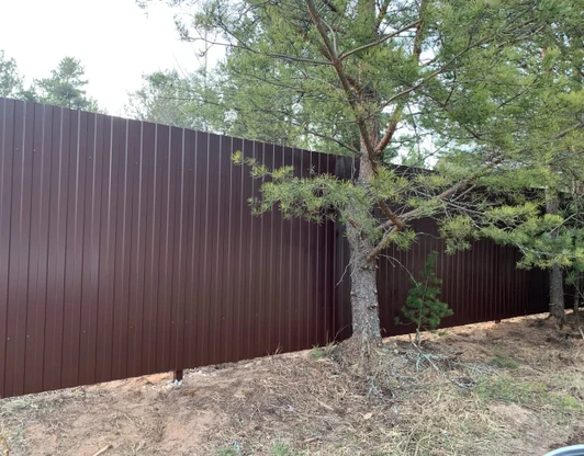 Профнастил